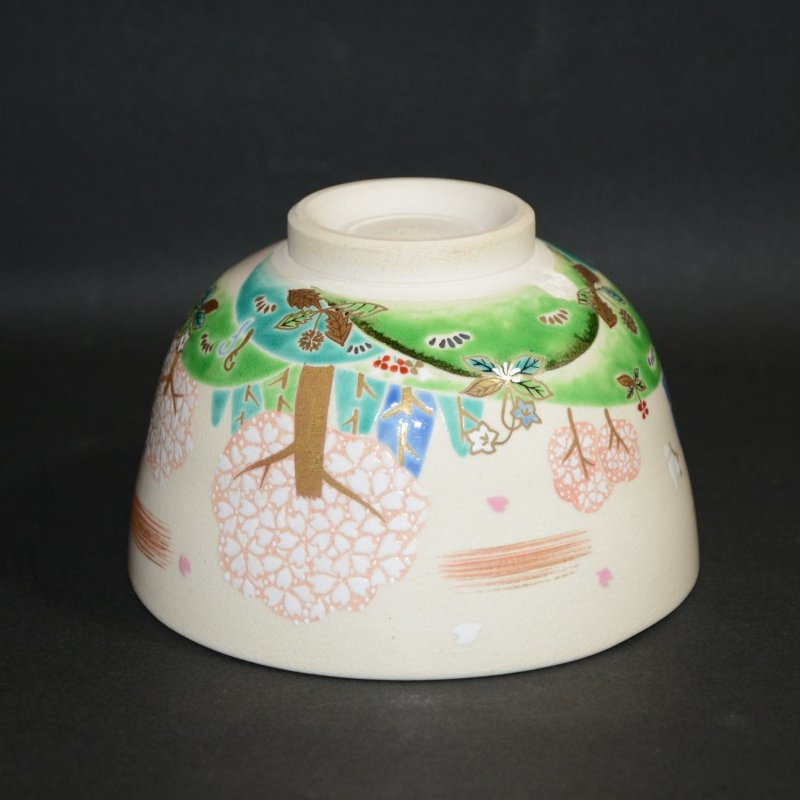 関山中尊寺 金色堂 世界文化遺産登録記念茶碗
